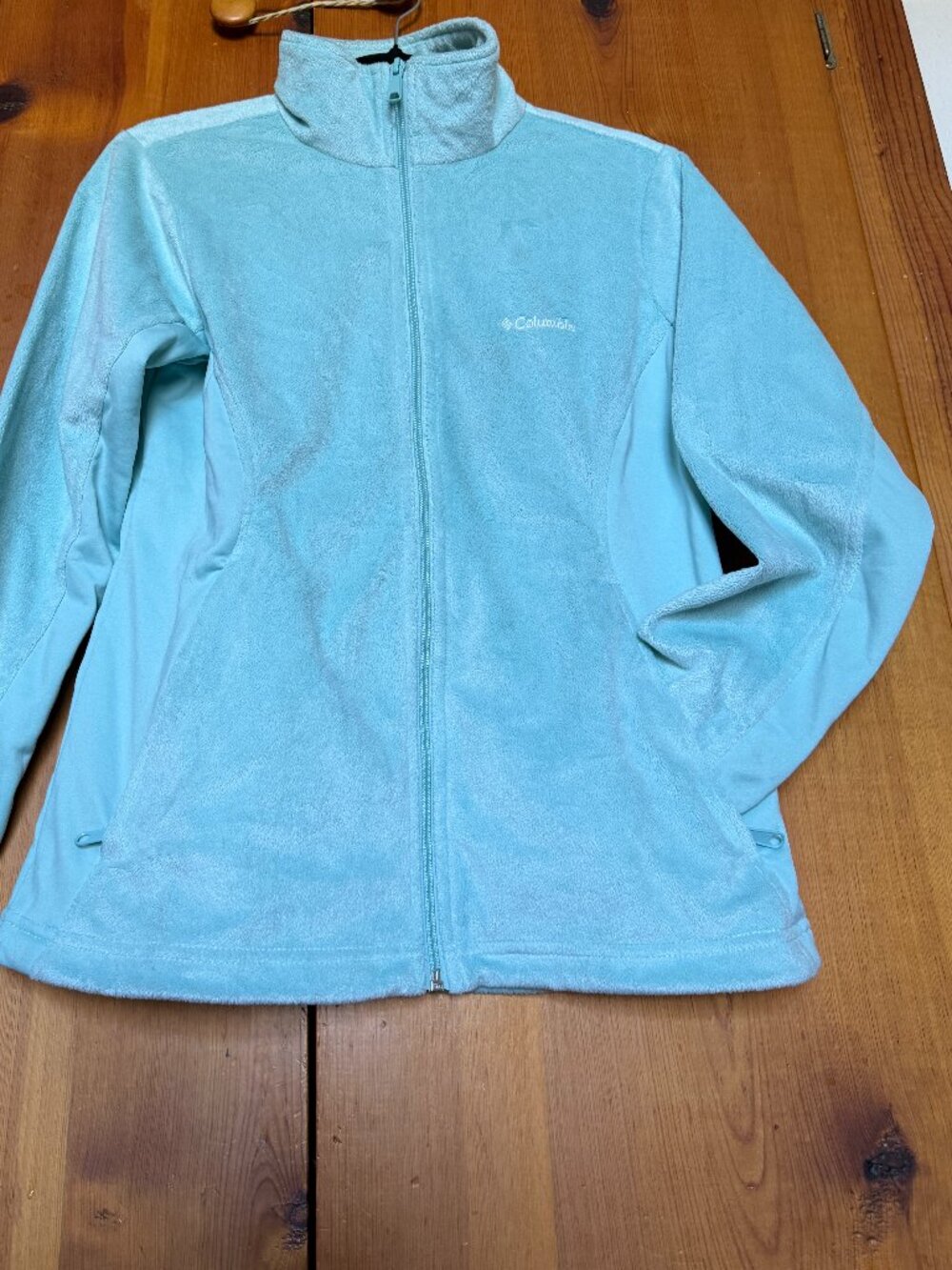 Columbia Omni-heat lined Fleece Jacket - Women's Small